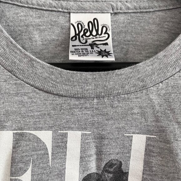 Hellz Bellz T-Shirt - Picture 2 of 3